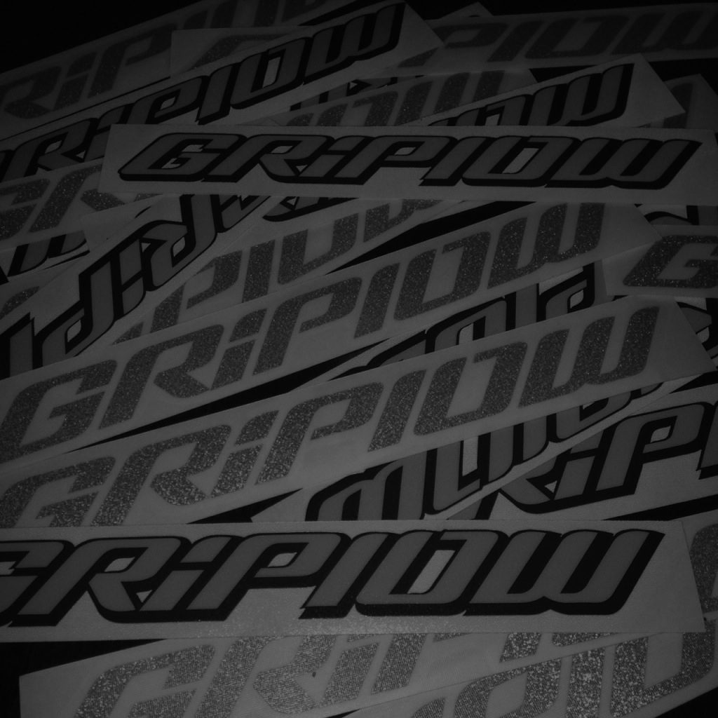 glow stick - Griplow JDM Super Wheels