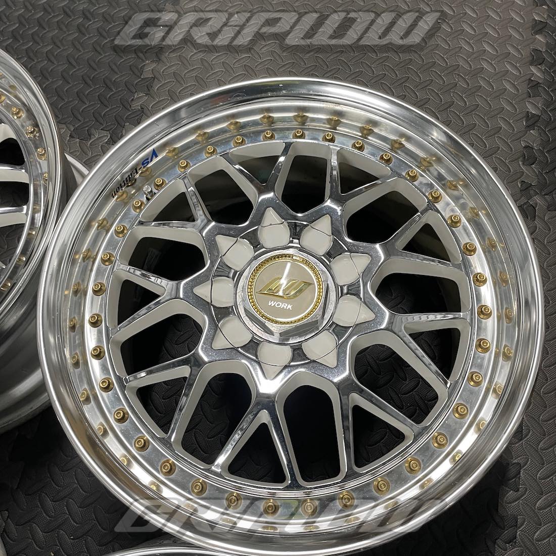Griplow JDM Super Wheels