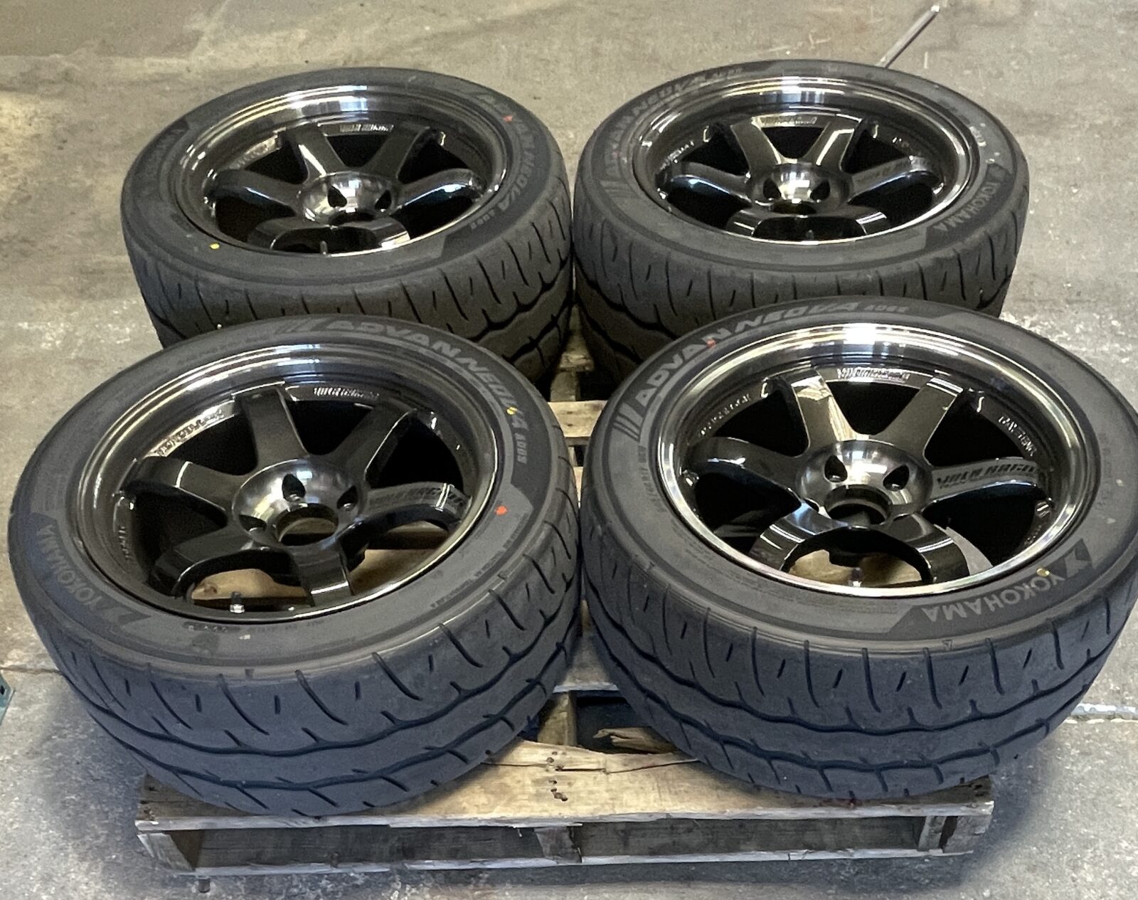 Griplow JDM Super Wheels