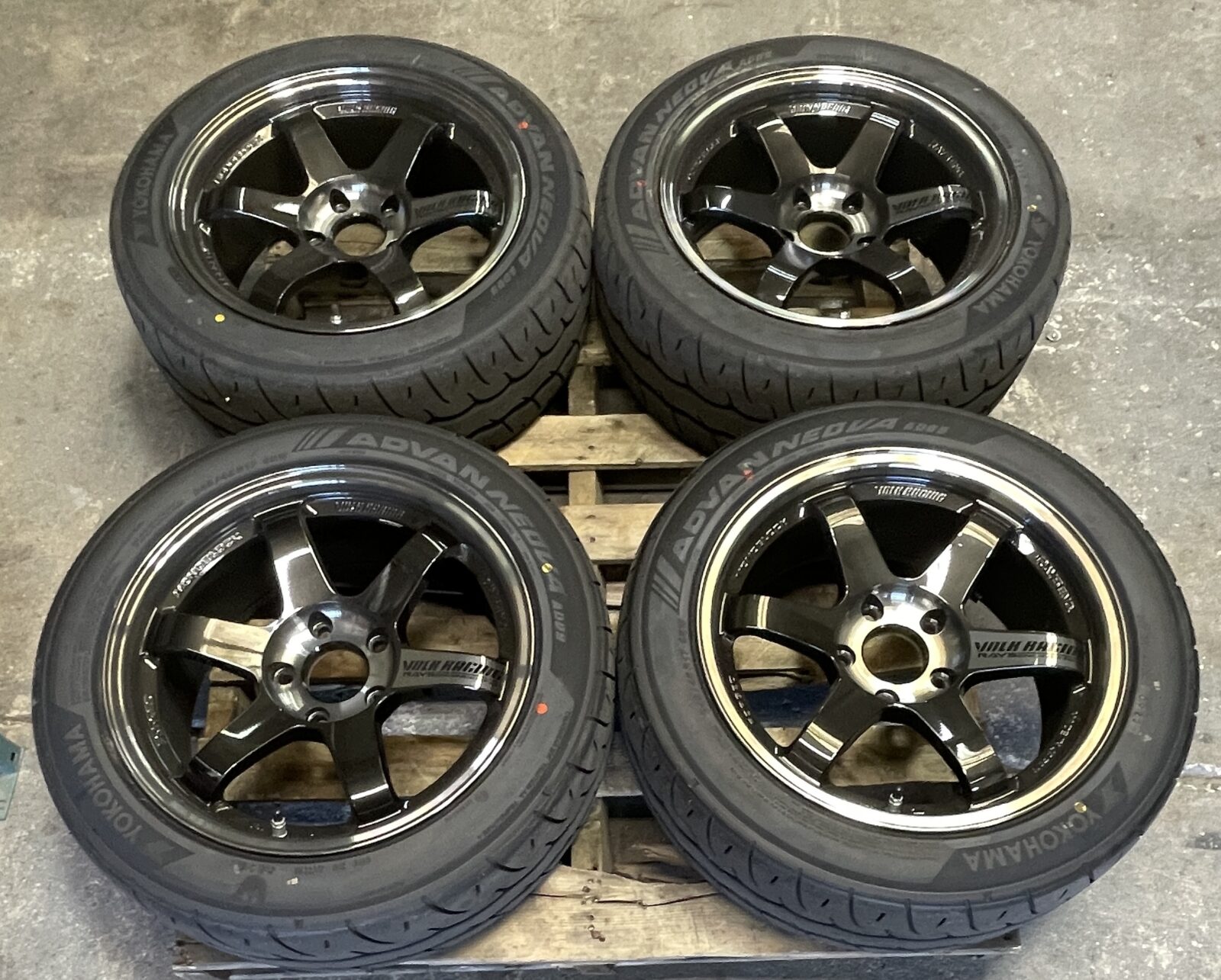 Griplow JDM Super Wheels