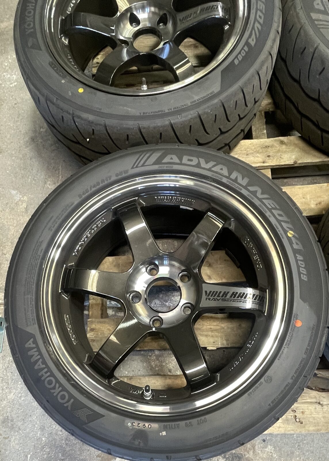 Griplow JDM Super Wheels