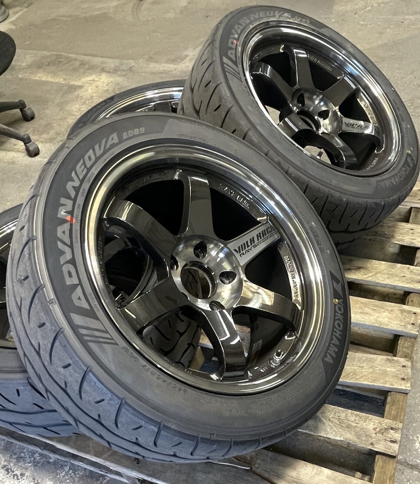 Griplow JDM Super Wheels